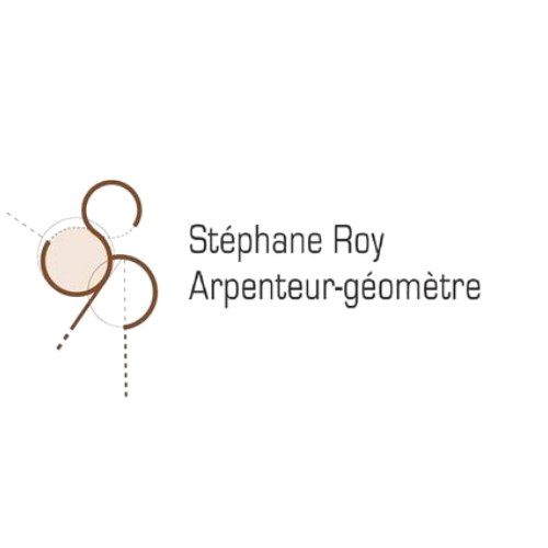 Logo Stéphane Roy - Arpenteur-géomètre